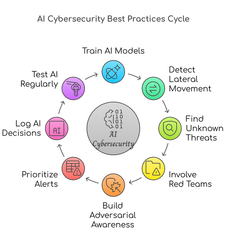 Best Practices for AI Security Implementation
