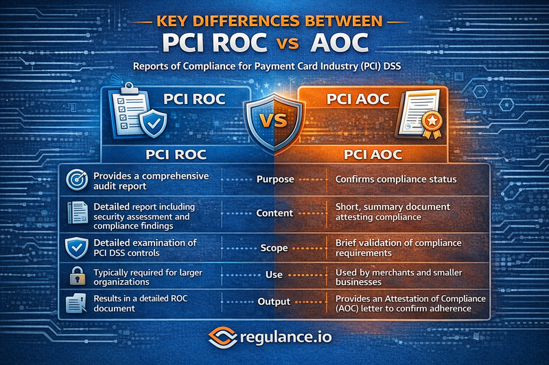Key Differences Between PCI ROC and AOC