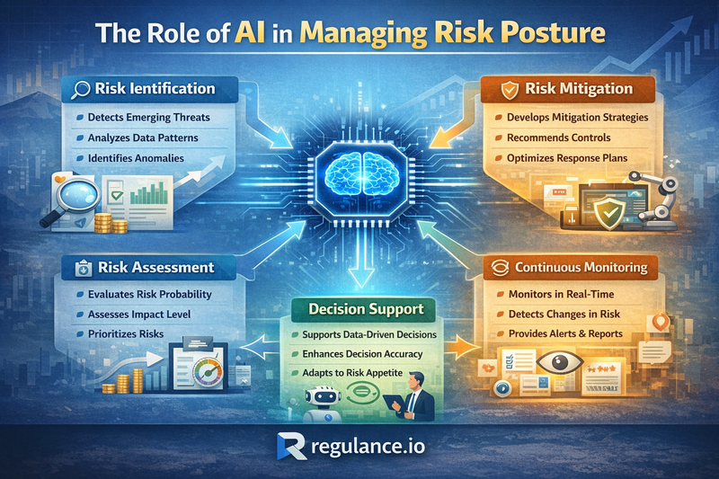 The Role of AI in Managing Risk Posture