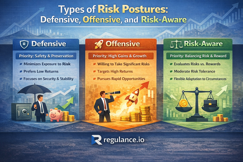 Types of Risk Postures
