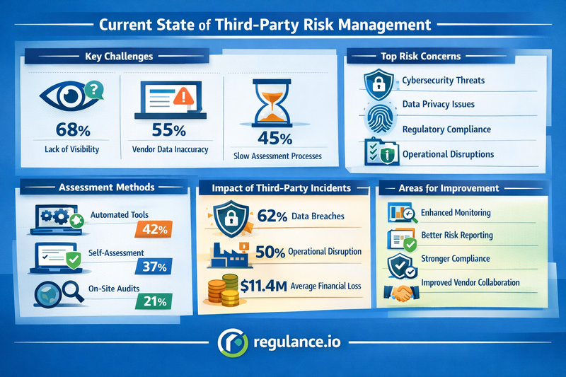 What is The Current State of Third-Party Risk Management?