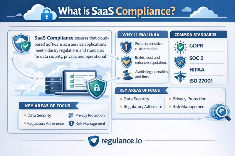 What is SaaS Compliance?