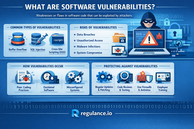 What Are Software Vulnerabilities?