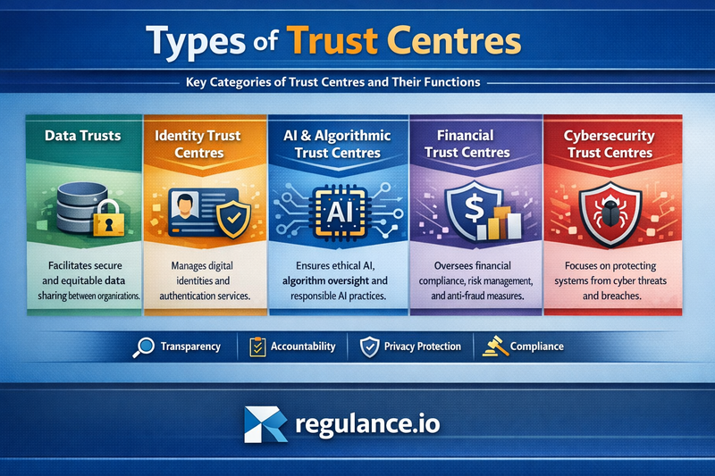 Types of Trust Centres