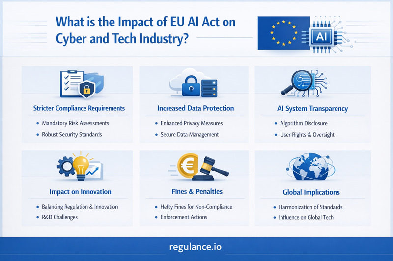 What is the Impact of EU AI Act on Cyber and Tech Industry?