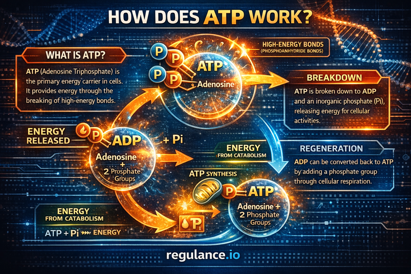 How Does ATP Work?