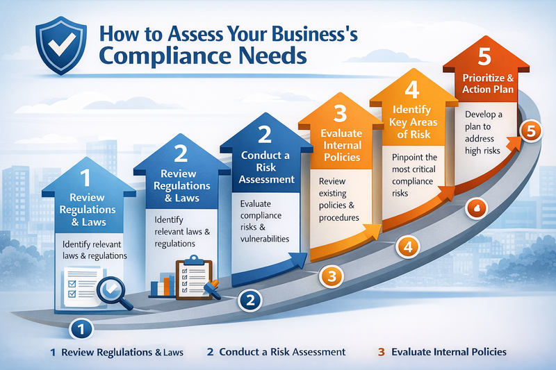How to Assess Your Business's Compliance Needs