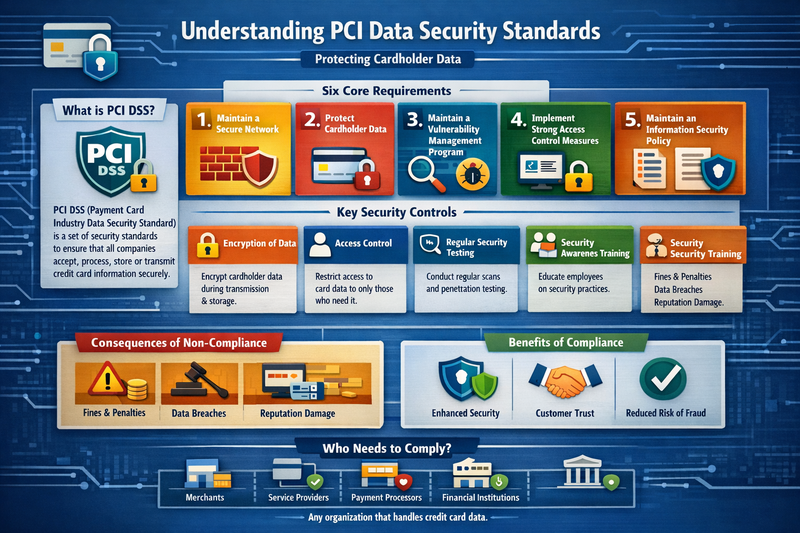 What is PCI Data Security?