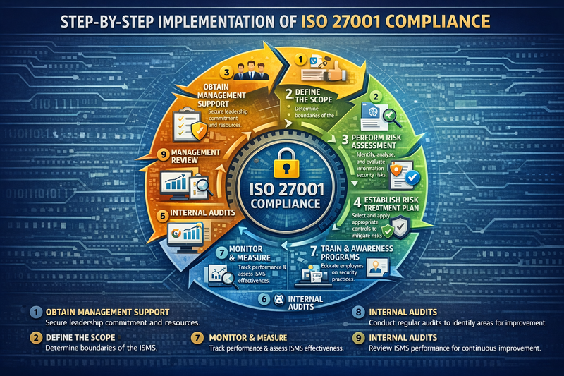 Step-by-Step Implementation