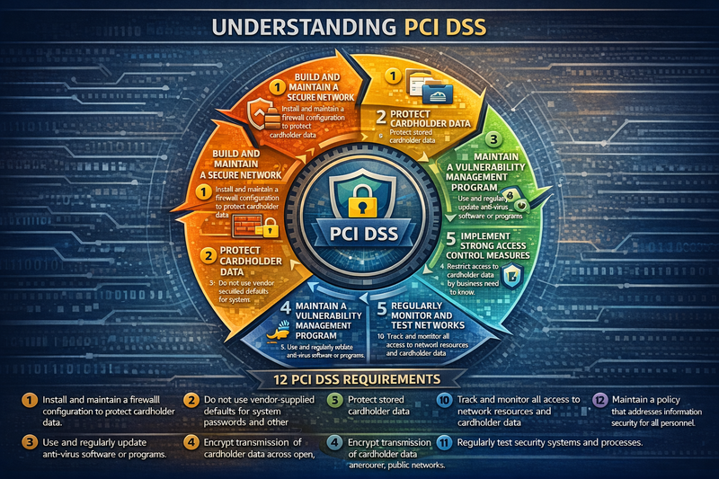 What is PCI DSS?