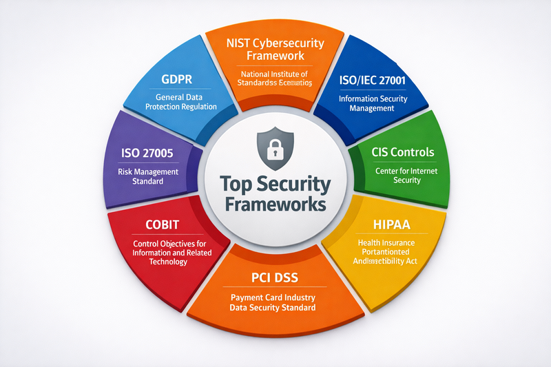 What are Security Frameworks?