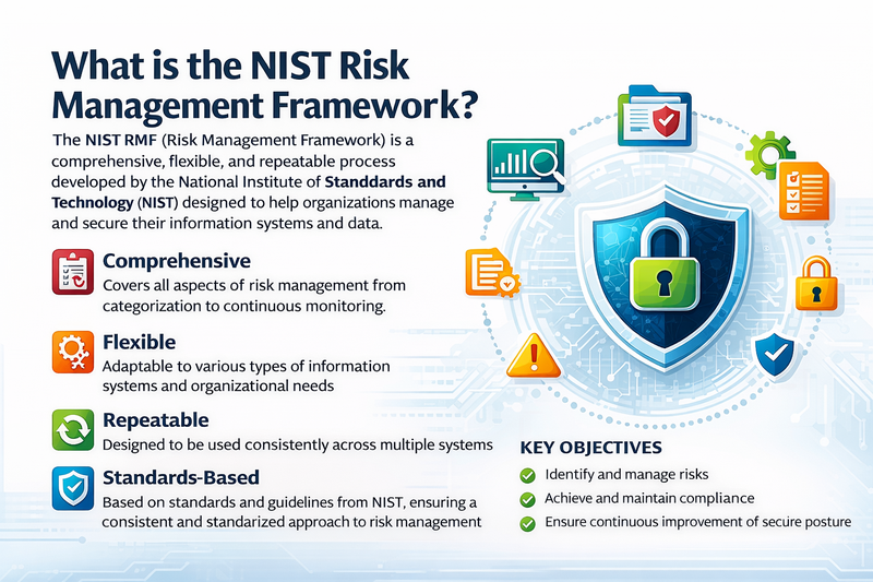 What is the NIST Risk Management Framework?