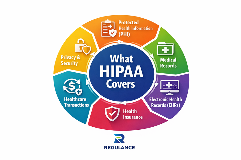 What HIPAA Covers