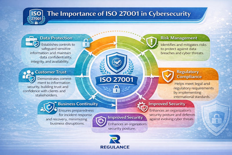 The Importance of ISO 27001 in Cybersecurity
