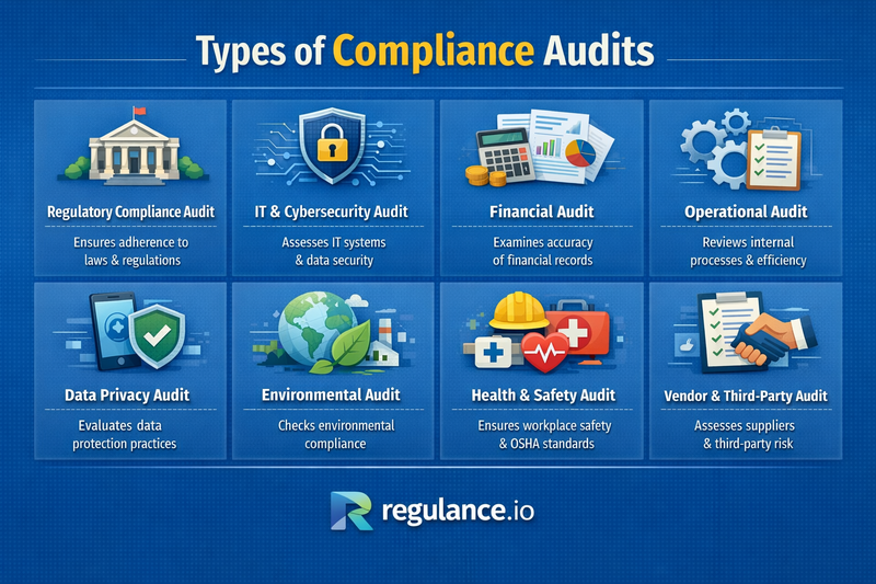 Types of Compliance Audits