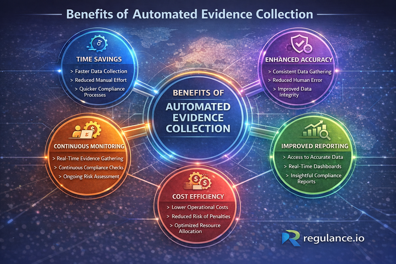 Benefits of Automated Evidence Collection