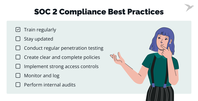 Benefits of achieving SOC 2 Compliance