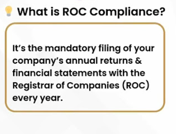 What is ROC Compliance?