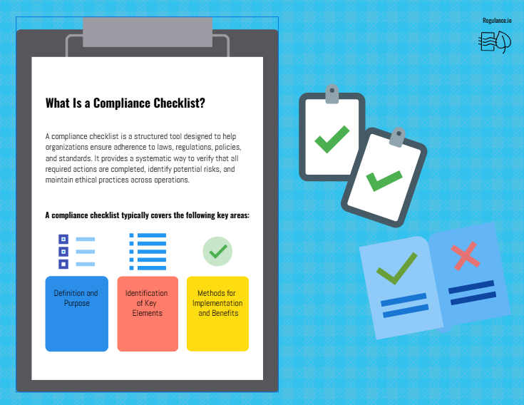 What Is a Compliance Checklist?