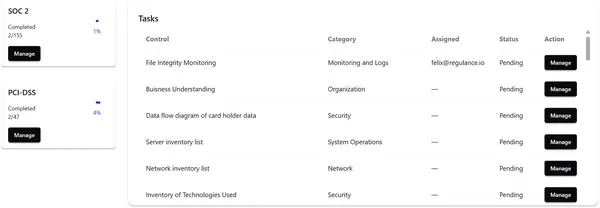 compliance -overview-regulance.io-for-b2b