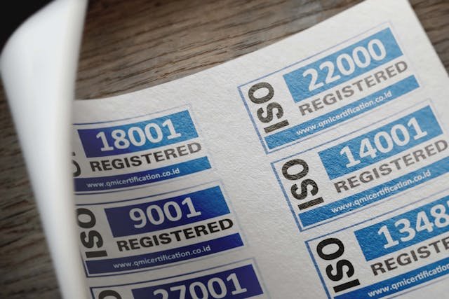 ISO Certification Cost